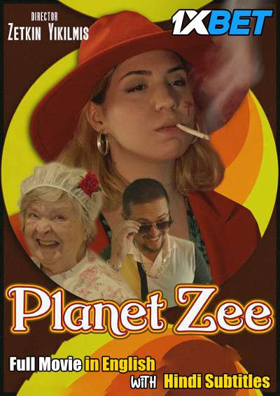 Planet Zee (2021) Full Movie [In English] With Hindi Subtitles | WebRip 720p [1XBET]