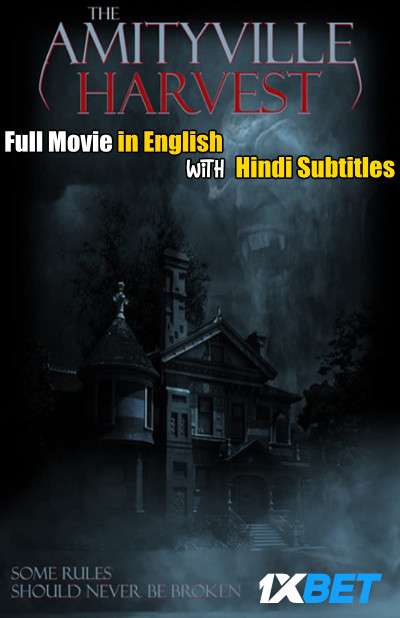 The Amityville Harvest (2020) Full Movie [In English] With Hindi Subtitles | WebRip 720p [1XBET]