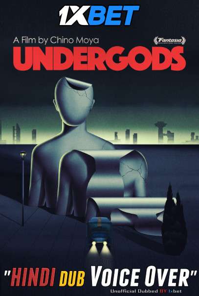 Undergods (2020) WebRip 720p Dual Audio [Hindi (Voice Over) Dubbed + English] [Full Movie]