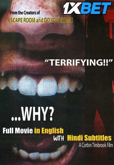 Why (2019) Full Movie [In English] With Hindi Subtitles | WebRip 720p [1XBET]