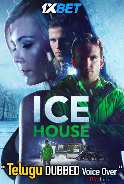 Ice House (2020) Telugu Dubbed (Voice Over) & English [Dual Audio] WebRip 720p [1XBET]