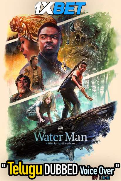 The Water Man (2020) Telugu Dubbed (Voice Over) & English [Dual Audio] WebRip 720p [1XBET]