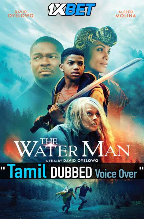 The Water Man (2020) Tamil Dubbed (Voice Over) & English [Dual Audio] WebRip 720p [1XBET]