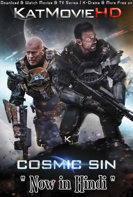 Download Cosmic Sin (2021) Web-DL 720p & 480p Dual Audio [Hindi Dub – English] Cosmic Sin Full Movie On Katmoviehd.sx