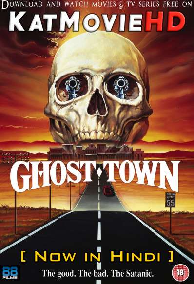 Ghost Town (1988) [Dual Audio] [Hindi Dubbed (ORG) & English] BluRay 720p 480p HD [Full Movie]