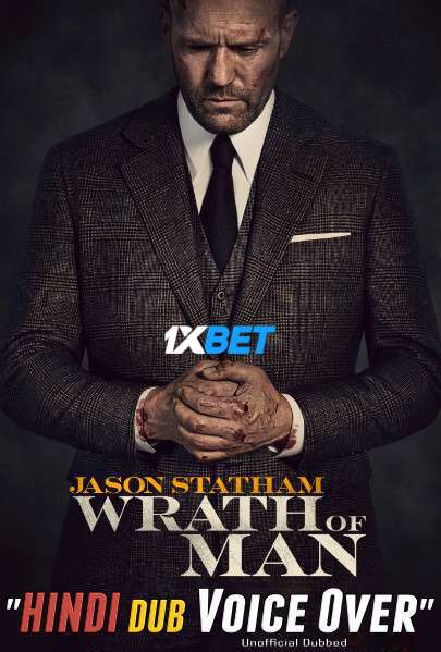 Wrath of Man (2021) WebRip 720p Dual Audio [Hindi (Voice Over) Dubbed + English] [Full Movie]