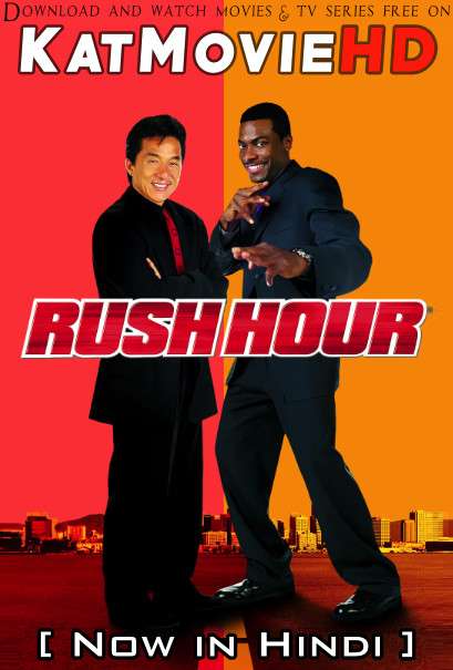 Rush Hour (1998) Hindi Dubbed (ORG) [Dual Audio] BluRay 720p & 480p HD [Full Movie]