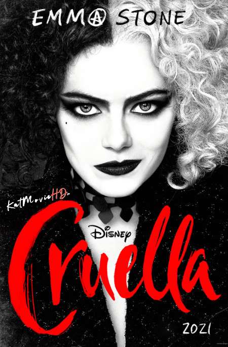 Cruella (2021) Dual Audio Hindi Blu-Ray 480p 720p & 1080p [HEVC & x264] [English 5.1 DD] [Cruella Full Movie in Hindi]