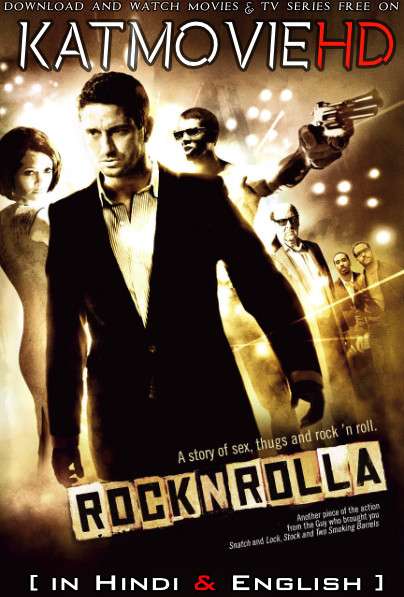 RockNRolla (2008)[Dual Audio] [Hindi Dubbed (ORG) English] BluRay 1080p 720p 480p HD [Full Movie]