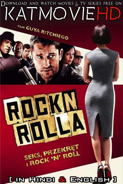 RockNRolla (2008) [Dual Audio] [Hindi Dubbed (ORG) & English] BluRay 1080p 720p 480p HD [Full Movie]