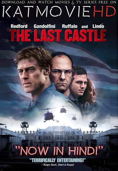 The Last Castle (2001) Dual Audio [Hindi Dubbed (ORG) & English] BluRay 1080p 720p 480p HD [Full Movie]