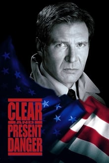 Clear and Present Danger (1994) [Dual Audio] [Hindi Dubbed (ORG) English] BluRay 1080p 720p 480p HD [Full Movie]