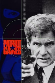Patriot Games (1992) [Dual Audio] [Hindi Dubbed (ORG) English] BluRay 1080p 720p 480p HD [Full Movie]
