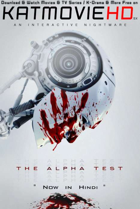 The Alpha Test (2020) Dual Audio] [Hindi Dubbed (ORG) & English] BluRay 720p 480p HD [Full Movie]