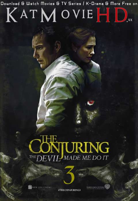 The Conjuring: The Devil Made Me Do It (2021) Dual Audio Hindi WEB-DL 480p 720p & 1080p [HEVC & x264] [English 5.1 DD] [The Conjuring 3: The Devil Made Me Do It Full Movie in Hindi]