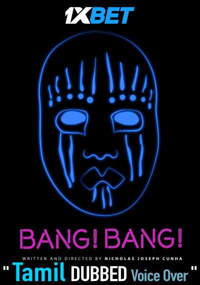 Bang Bang (2020) Tamil Dubbed (Voice Over) & English [Dual Audio] WebRip 720p [1XBET]