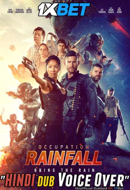 Occupation: Rainfall (2020) WEBRip 720p Dual Audio [Hindi (Voice Over) Dubbed + English] [Full Movie]