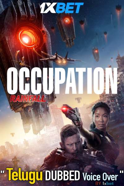 Occupation Rainfal (2020) Telugu Dubbed (Voice Over) & English [Dual Audio] WEBRip 720p [1XBET]