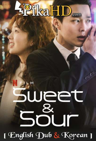 Sweet & Sour (2021) WEB-DL 480p 720p 1080p (새콤달콤 / Saekomdalkom) Dual Audio [English Dubbed & Korean] ESubs