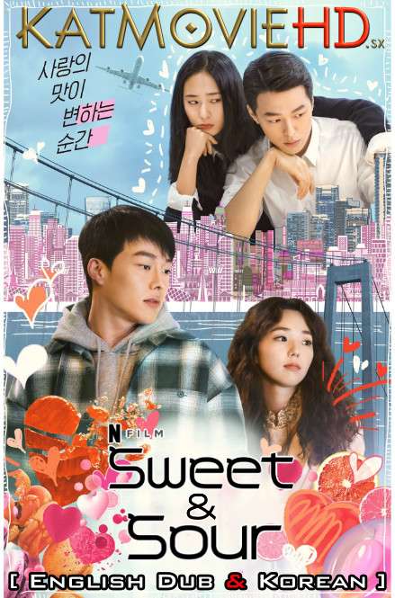 Sweet & Sour (2021) [Dual Audio] [English Dubbed & Korean] WEB-DL 1080p 720p 480p HD [Netflix Movie]