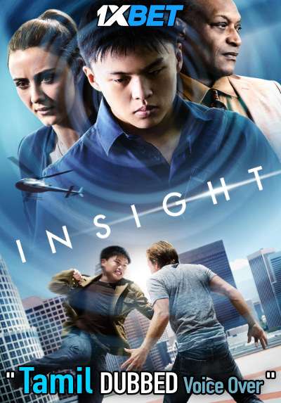 Insight (2021) Tamil Dubbed (Voice Over) & English [Dual Audio] WebRip 720p [1XBET]