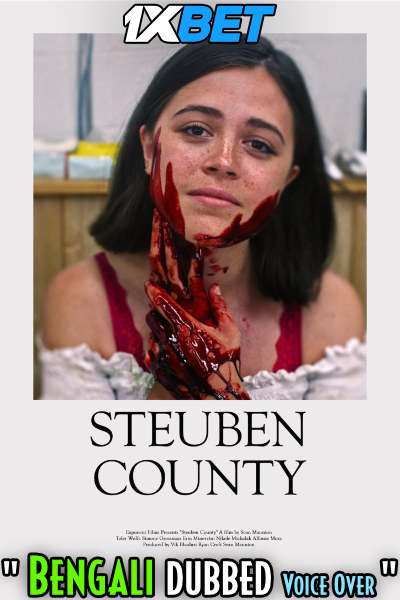 Steuben County (2020) Bengali Dubbed (Voice Over) WEBRip 720p [Full Movie] 1XBET