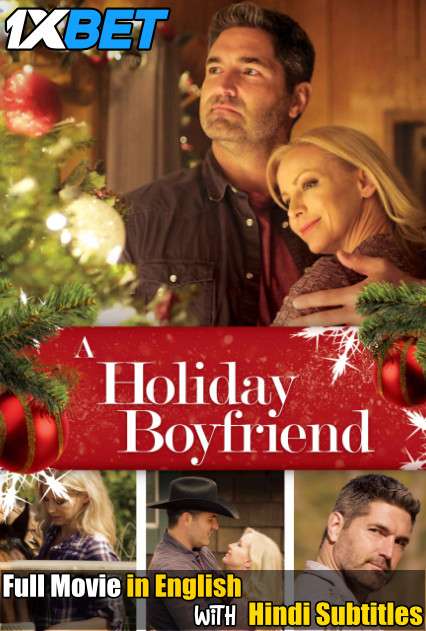 A Holiday Boyfriend (2019) WebRip 720p Full Movie [In English] With Hindi Subtitles