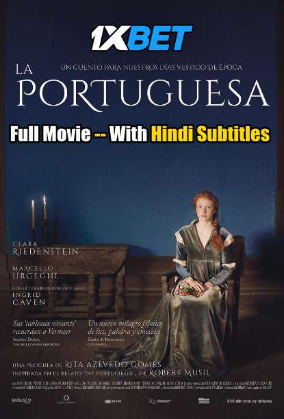 A Portuguesa (2018) WebRip 720p Full Movie [In French] With Hindi Subtitles