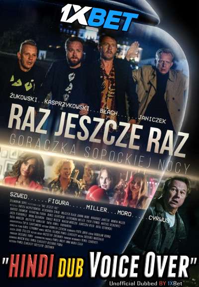 Raz, jeszcze raz (2020) WebRip 720p Dual Audio [Hindi (Voice Over) Dubbed + Polish] [Full Movie]