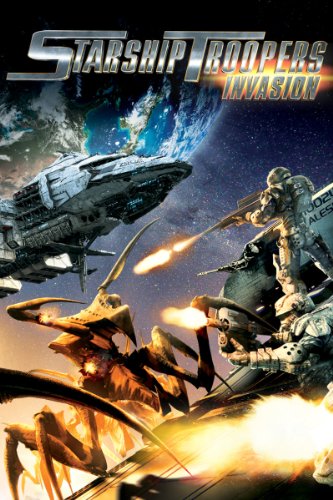 Download Starship Troopers : Invasion (2012) 720p 480p BluRay [Dual Audio] [Hindi – English] Full Movie On KatmovieHD.sx