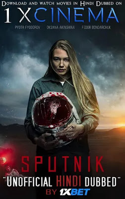 Sputnik (2020) Спутник [Hindi Dubbed (Unofficial VO) + Russian (ORG)] WebRip 720p [HD]