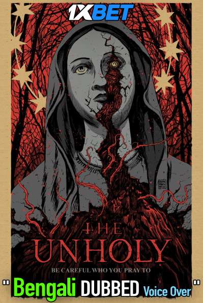 The Unholy (2021) Bengali Dubbed (Voice Over) WEBRip 720p [Full Movie] 1XBET