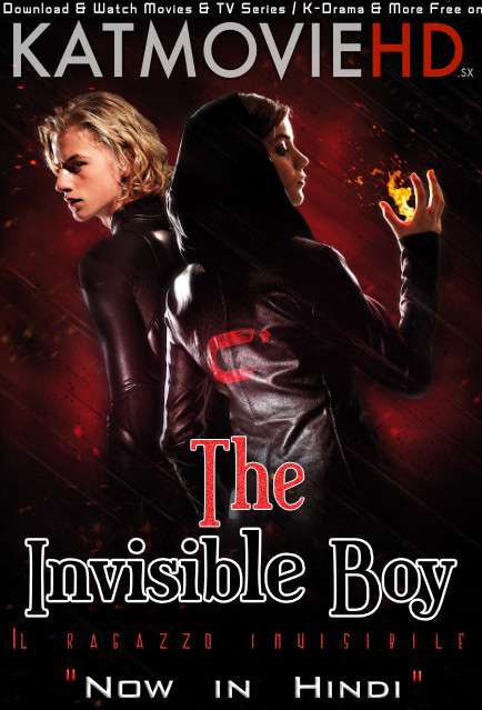 The Invisible Boy (2014) Hindi Dubbed (ORG) [Dual Audio] BRRIP 1080p 720p 480p HD [Full Movie]