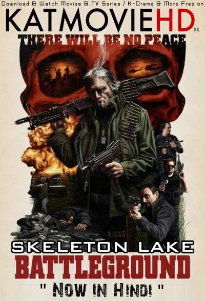 Skeleton Lake – Battleground (2012) Hindi Dubbed (ORG) [Dual Audio] BluRay 1080p 720p 480p HD