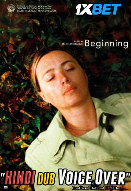 Beginning (2020) WebRip 720p Dual Audio [Hindi (Voice Over) Dubbed + Georgian] [Full Movie]