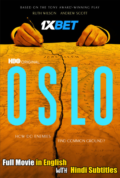 Oslo (2021) WebRip 720p Full Movie [In English] With Hindi Subtitles