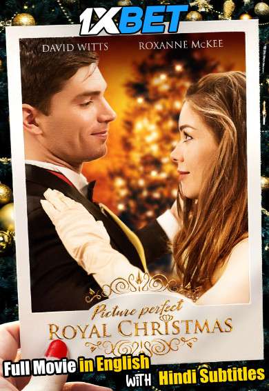 A Royal Christmas Engagement (2020) WebRip 720p Full Movie [In English] With Hindi Subtitles