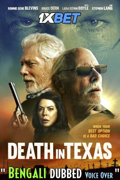 Death in Texas (2021) Bengali Dubbed (Voice Over) WEBRip 720p [Full Movie] 1XBET