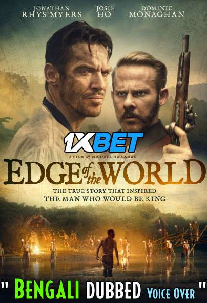 Edge of the World (2021) Bengali Dubbed (Voice Over) WEBRip 720p [Full Movie] 1XBET