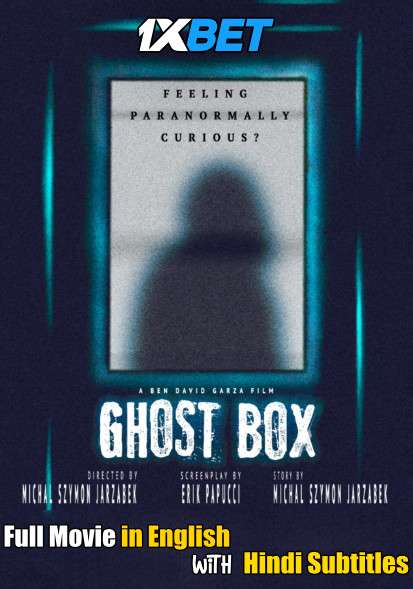 Ghost Box (2019) WebRip 720p Full Movie [In English] With Hindi Subtitles