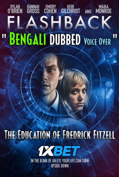 The Education of Fredrick Fitzell (2020) Bengali Dubbed (Voice Over) WEBRip 720p [Full Movie] 1XBET