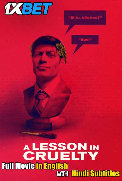 A Lesson In Cruelty (2018) WebRip 720p Full Movie [In English] With Hindi Subtitles