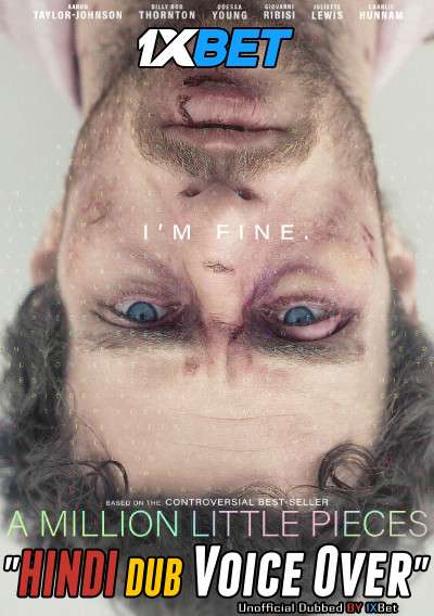 A Million Little Pieces (2018) Hindi (Voice Over) Dubbed + English [Dual Audio] WebRip 720p [1XBET]