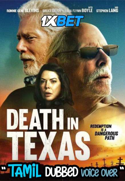 Death in Texas (2021) Tamil Dubbed (Voice Over) & English [Dual Audio] WebRip 720p [1XBET]