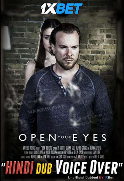 Open Your Eyes (2021) WebRip 720p Dual Audio [Hindi (Voice Over) Dubbed + English] [Full Movie]