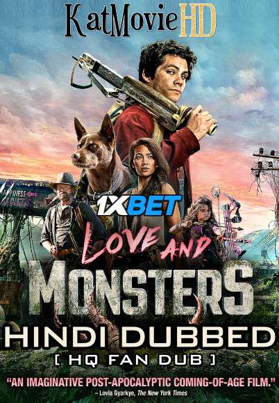 Love and Monsters (2020) Hindi Dubbed [By KMHD] & English [Dual Audio] BluRay 1080p / 720p / 480p [HD]