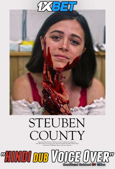 Steuben County (2020) WebRip 720p Dual Audio [Hindi (Voice Over) Dubbed + English] [Full Movie]