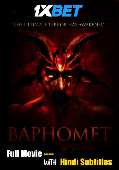 Baphomet (2021) Full Movie [In English] With Hindi Subtitles | WEBRip 720p  [1XBET]