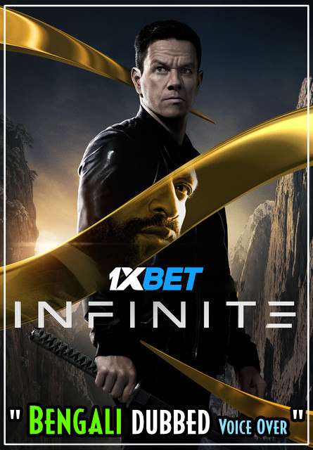 Infinite (2021) Bengali Dubbed (Voice Over) WEBRip 720p [Full Movie] 1XBET