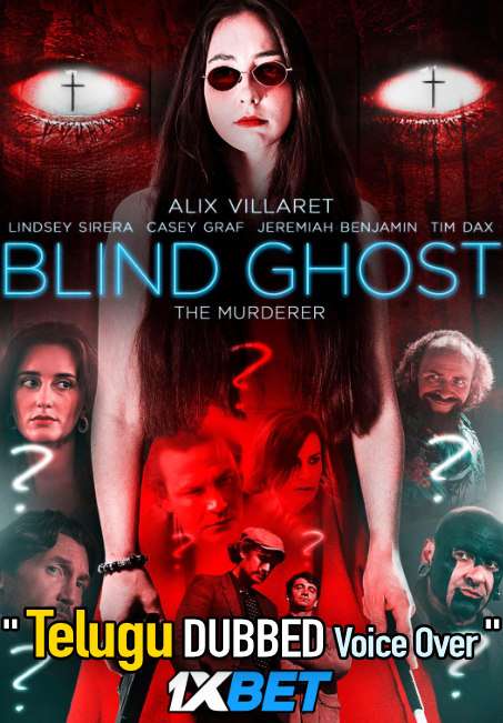 Download Blind Ghost (2021) Telugu Dubbed (Voice Over) & English [Dual Audio] WebRip 720p [1XBET] Full Movie Online On 1xcinema.com